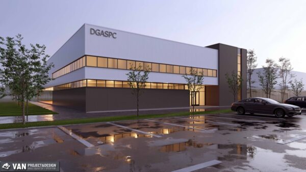 ILFOV | Aproape 22 de milioane de lei pentru primul centru multifuncțional, destinat copiilor defavorizați. FOTO: CJ Ilfov