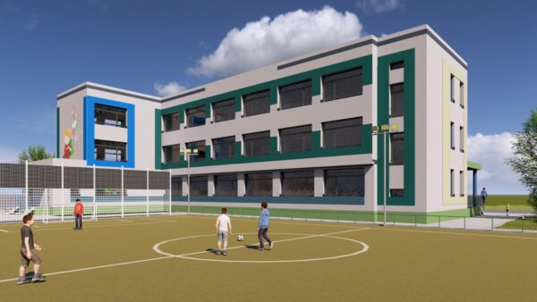 „Școală verde” în comuna Berceni, prin fonduri PNNR