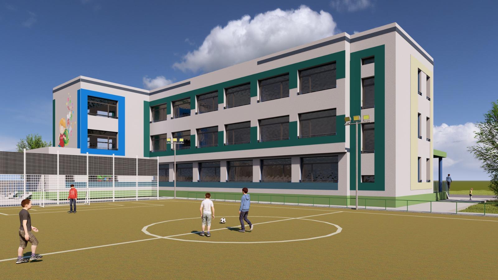 „Școală verde” în comuna Berceni, prin fonduri PNNR