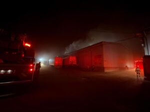 depozit de pe Șoseaua Pantelimon