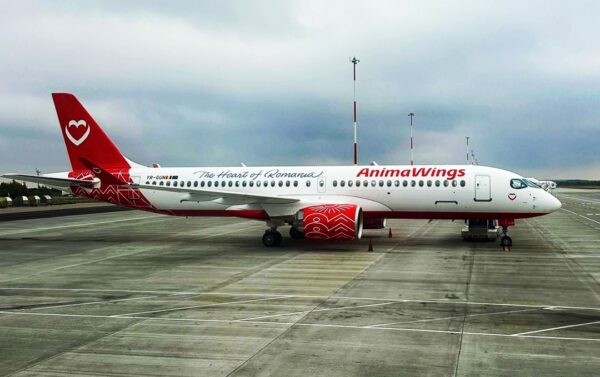 AnimaWings zboruri directe București - Londra Gatwick