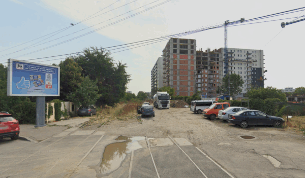 Litigiul „secret” din Parcul Liniei