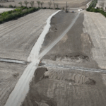 „Șantierul-melc” de la Centura Buftea