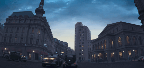 Cafeneaua BdB | 57 de locații în 48 de zile: cum a transformat echipa Cravata Galbenă Bucureștiul în 11 țări și 7 decenii