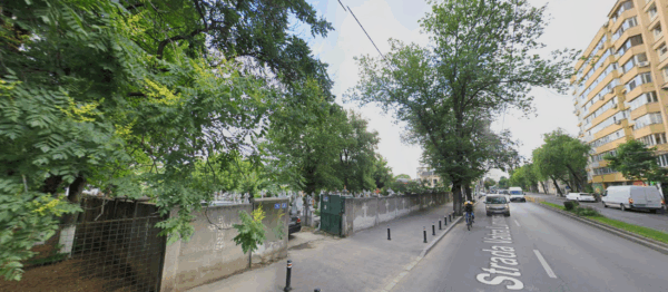 Coduri QR în cimitirele uitate ale Capitalei