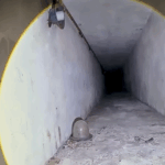 Cel mai mare adăpost din București, interzis populației. Buncărul, ținut sub lacăt de Ministerul Transporturilor | România, te iubesc