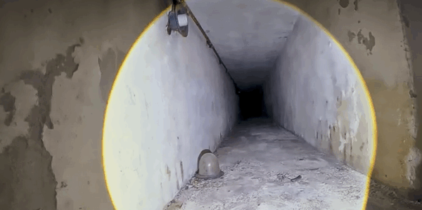 Cel mai mare adăpost din București, interzis populației. Buncărul, ținut sub lacăt de Ministerul Transporturilor | România, te iubesc