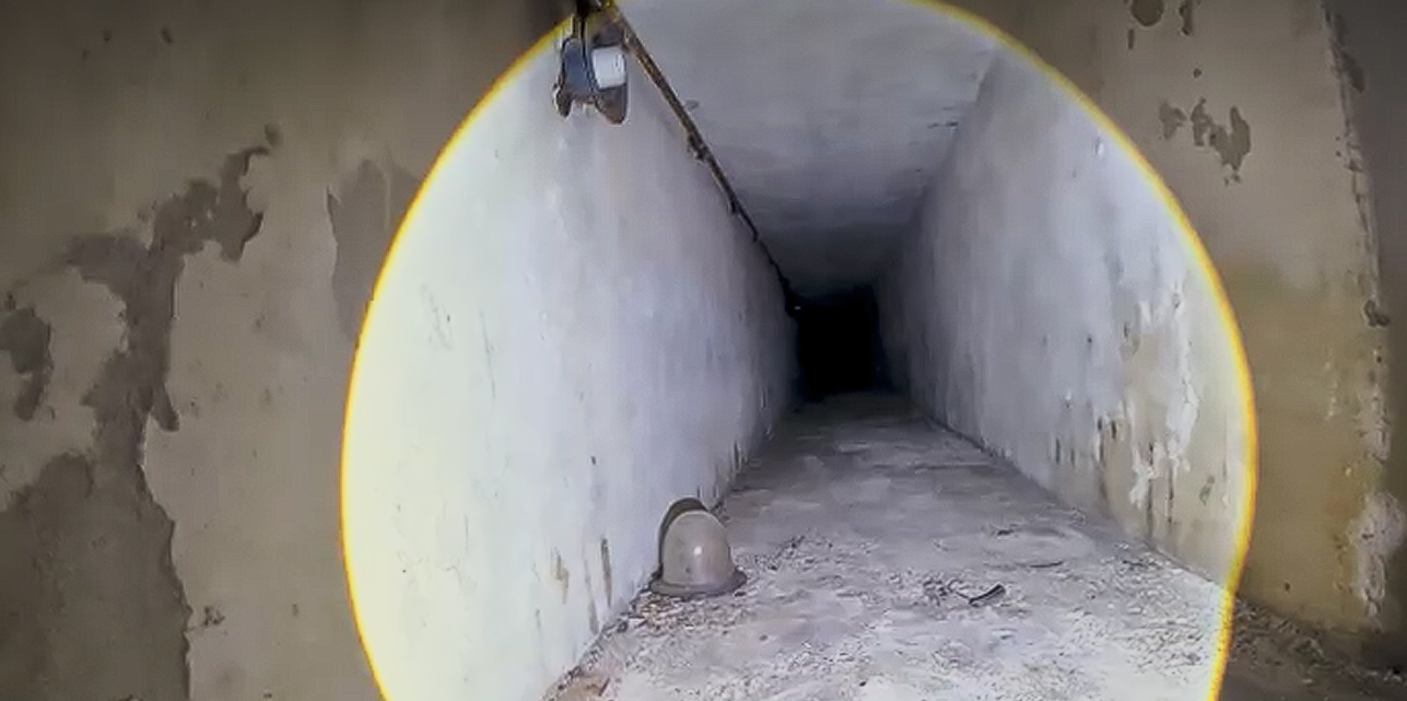 Cel mai mare adăpost din București, interzis populației. Buncărul, ținut sub lacăt de Ministerul Transporturilor | România, te iubesc