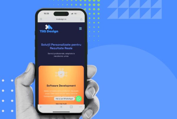 Vrei un site web? Ce listă trebuie să bifezi pentru o lansare de succes