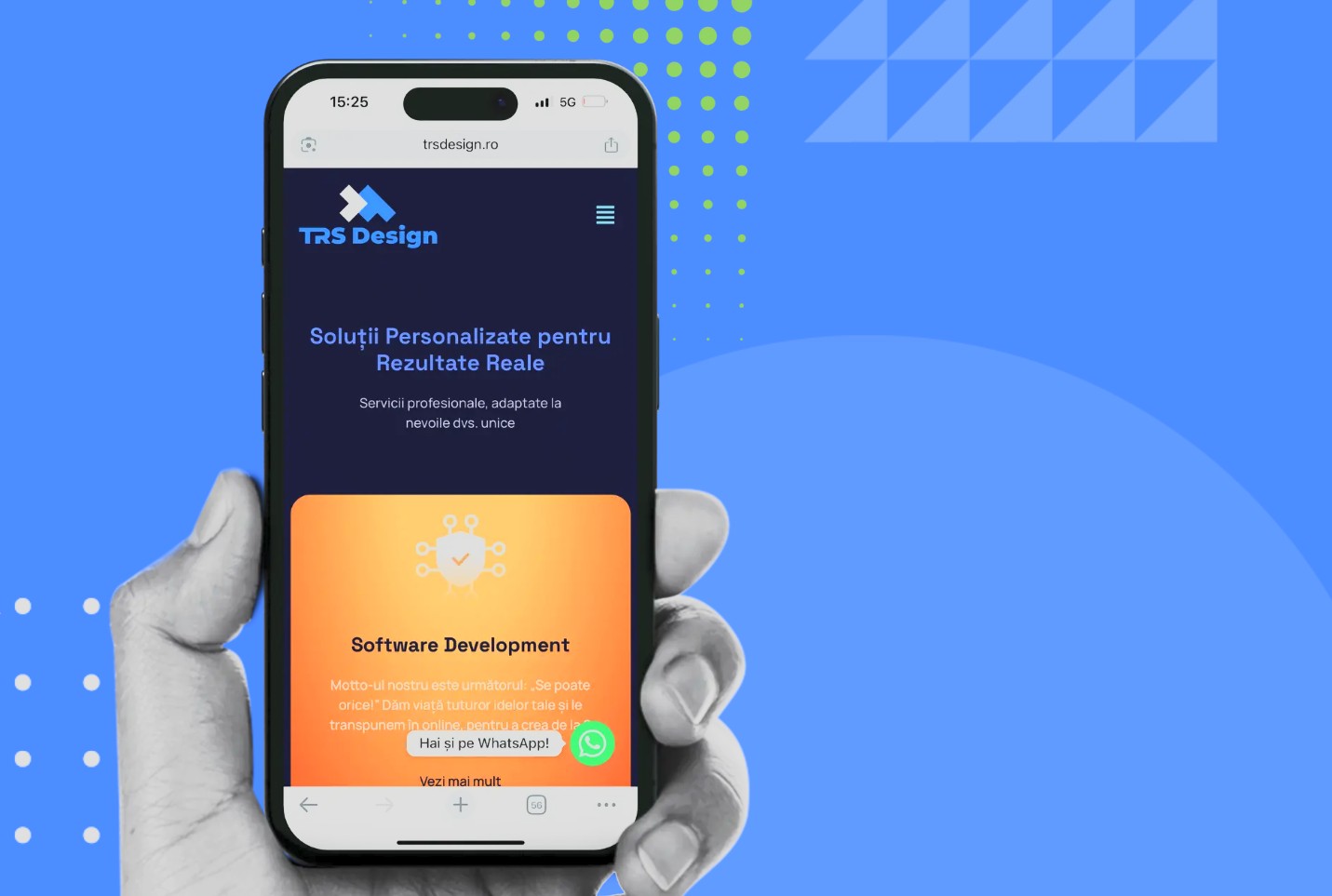 Vrei un site web? Ce listă trebuie să bifezi pentru o lansare de succes