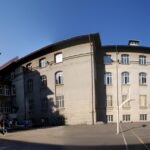 Modernizarea Colegiului Tudor Vianu Sector 1