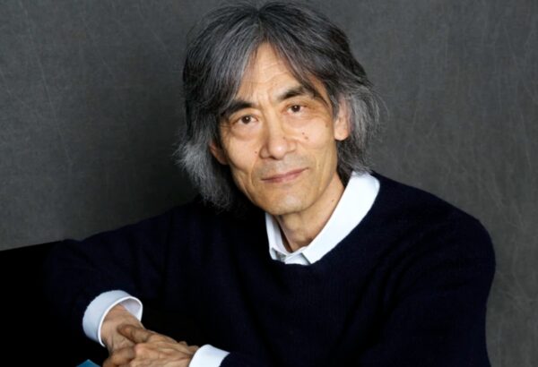Dirijorul Kent Nagano
