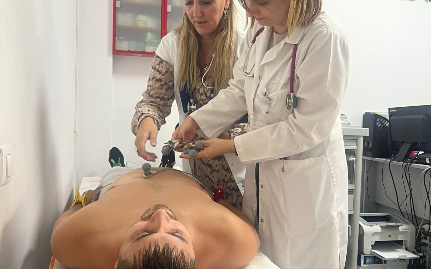 Noi analize gratuite la centrul Caraiman. Care sunt serviciile oferite. PS1