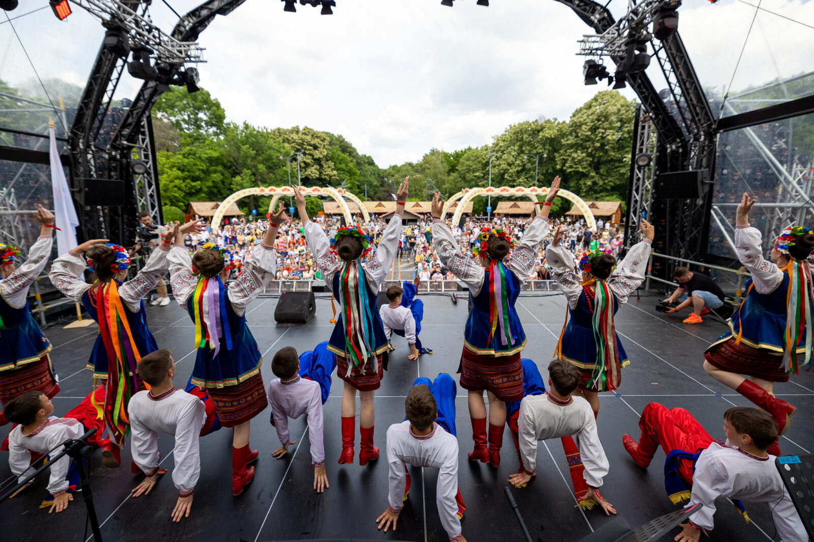 Bavarian Fest modifică traseele pentru trei linii STB. FOTO: creart.ro