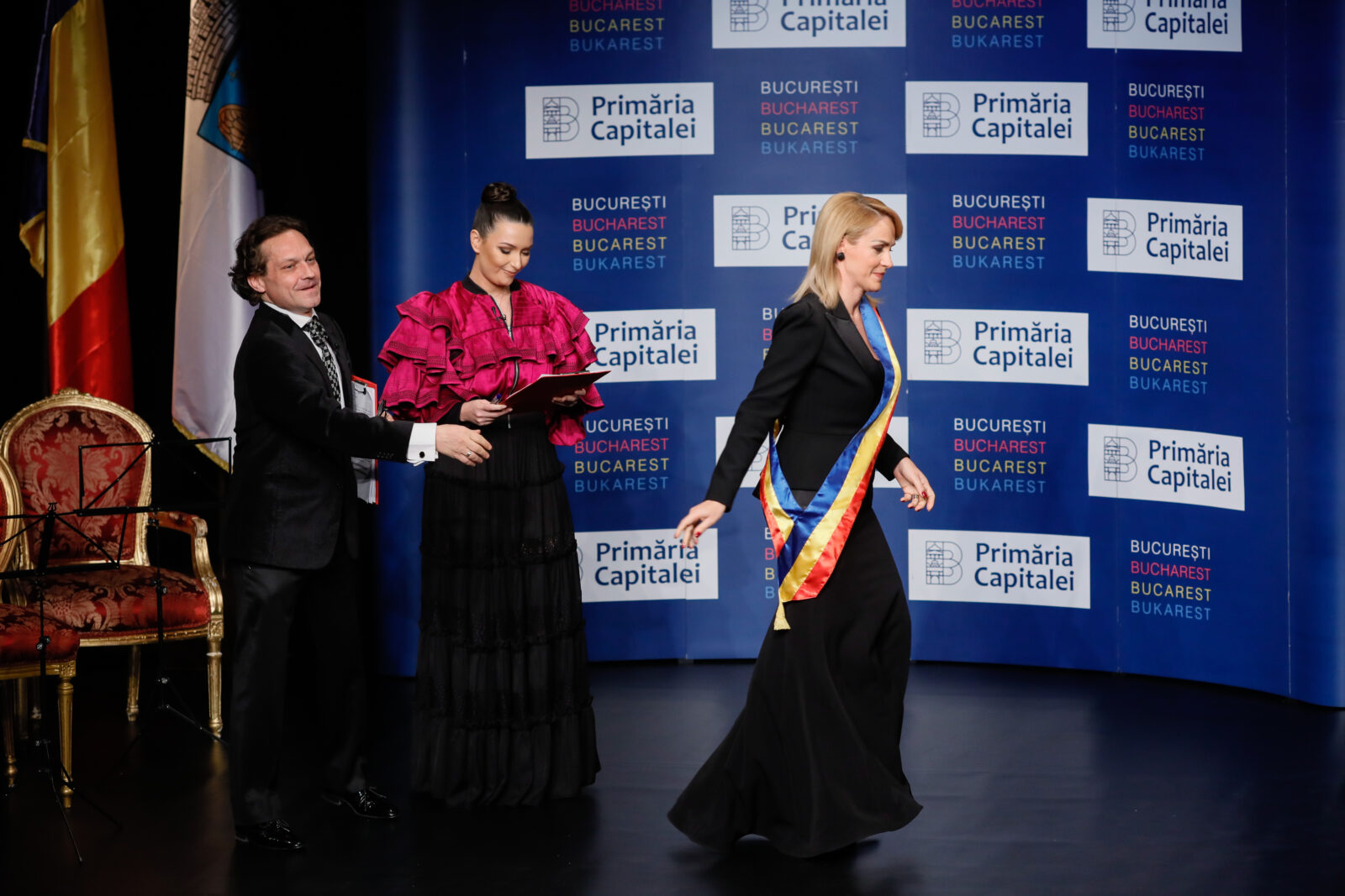 George Ivașcu va conduce, din nou, Teatrul Metropolis. Actorul și-a dat demisia în 2022