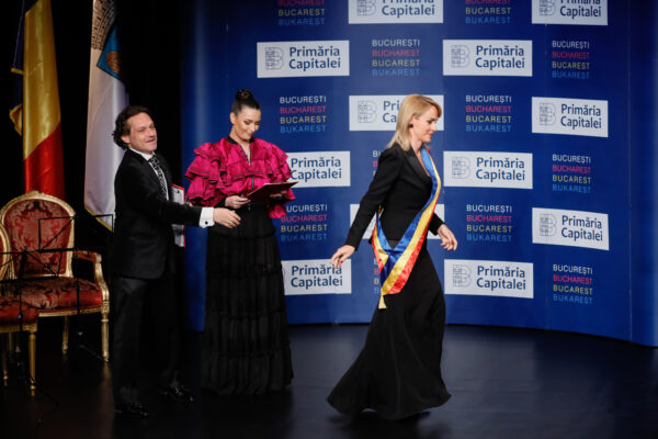 George Ivașcu va conduce, din nou, Teatrul Metropolis. Actorul și-a dat demisia în 2022