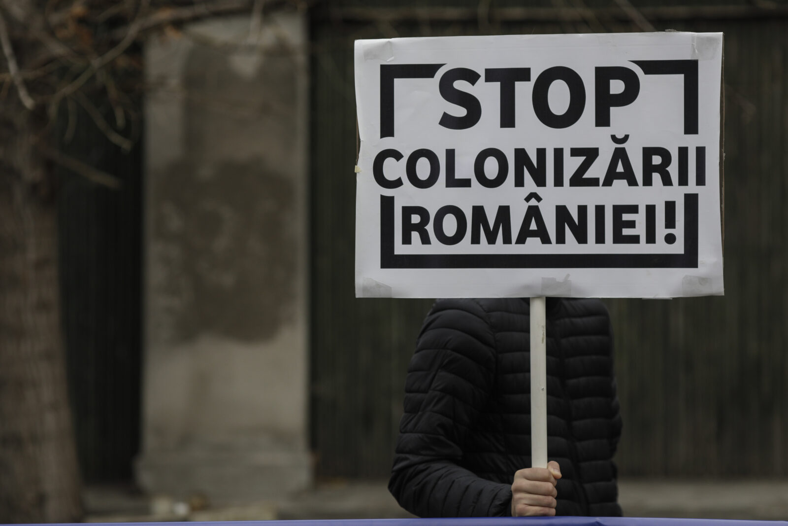 Protestul rasist de marți, anulat de PMB. Președinte Noua Dreaptă: „Vom reprograma”