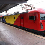 CFR Călători modifică circulația unui tren către Târgu Mureș cu plecare din Gara de Nord | FOTO: Inquam Photos / George Călin