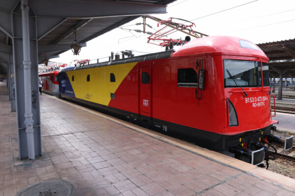 CFR Călători modifică circulația unui tren către Târgu Mureș cu plecare din Gara de Nord | FOTO: Inquam Photos / George Călin