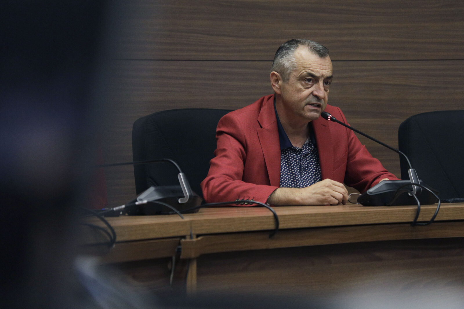 Arhitectul șef al Sectorului 3, cercetat de DNA pentru abuz în serviciu, Foto: Inquam Photos / Mălina Norocea