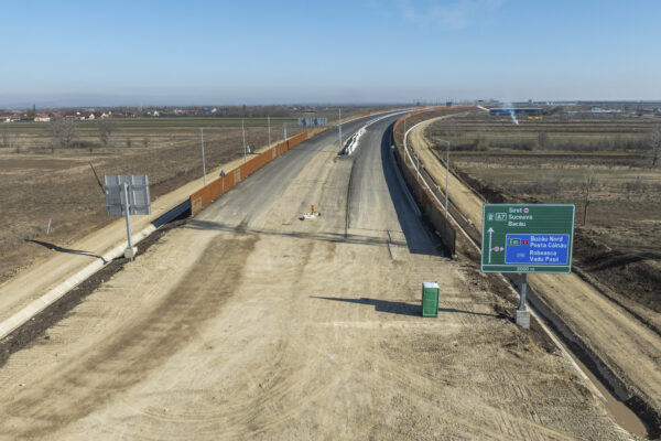 conectată Capitala cu Focșaniul