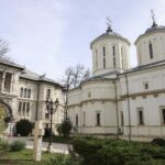 Palatul Cotroceni, iluminat în roșu de Ziua Mondială a Conștientizării Bolii Duchenne