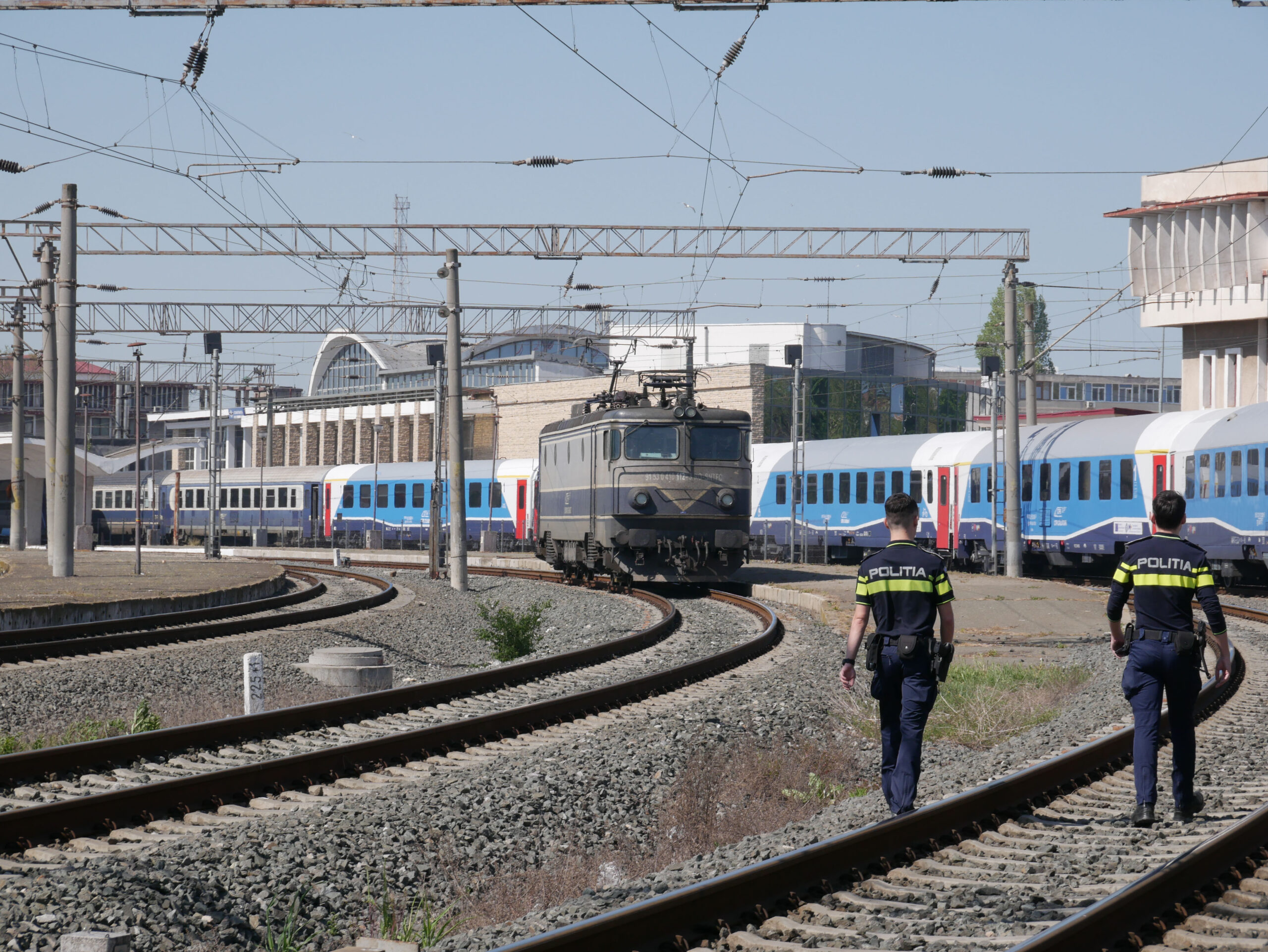 CFR Călători suspendă zece trenuri către Aeroportul Otopeni între 14 și 17 octombrie