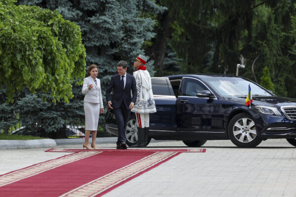 Rezultatele alegerilor din Republica Moldova, în secțiile de la București. Partidul Maiei Sandu a câștigat cu 90% din voturile exprimate