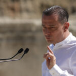 Daniel Băluță a picat testul rapid al lui Ceaușescu. A ieșit pozitiv la marijuana