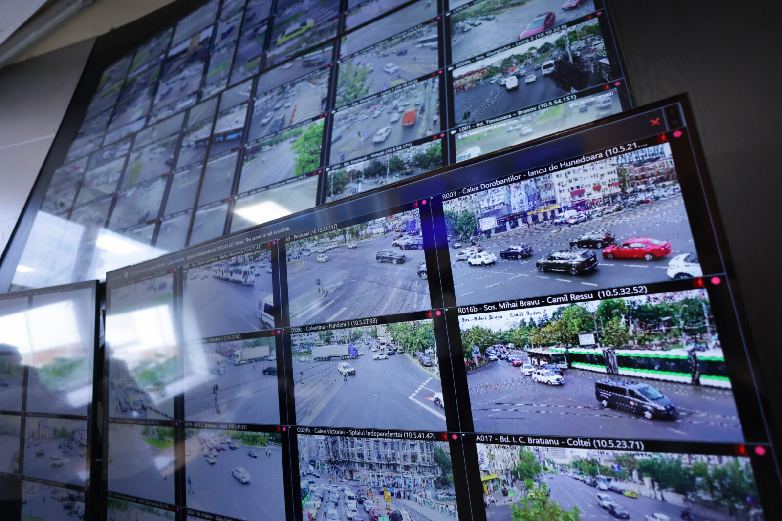 Construcțiile din Capitală, avizate după o analiză digitală a unui „Model de transport”