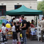 20 de ani de Street Delivery. Evenimentul începe mâine, pe strada Arthur Verona. FOTO: Arhiva