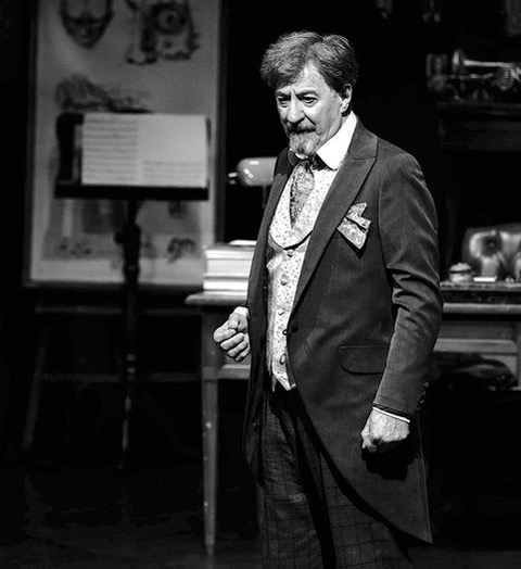 Ion Caramitru în musicalul „My Fair Lady”
