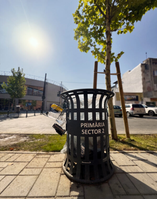 Sector 2 | RetuRO implementează un proiect pilot pentru promovarea educației ecologice. FOTO: RetuRO