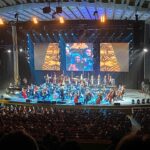 Epic Heroes, la Circul Metropolitan. Coloane sonore celebre sunt cântate de Orchestra Simfonică București. FOTO: Arhiva