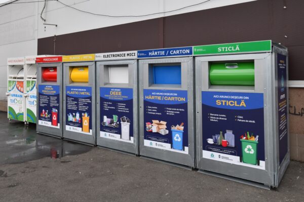 Sector 6 | Cum se colectează electricele și electrocasnicele vechi. Unde se află punctele de colectare. FOTO: PS6