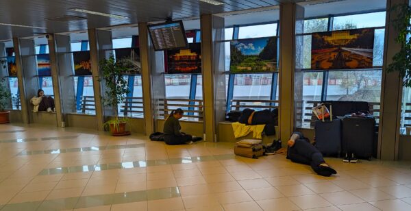 Profit record pe Aeroporturile Otopeni și Băneasa. FOTO: Cătălin Doscaș