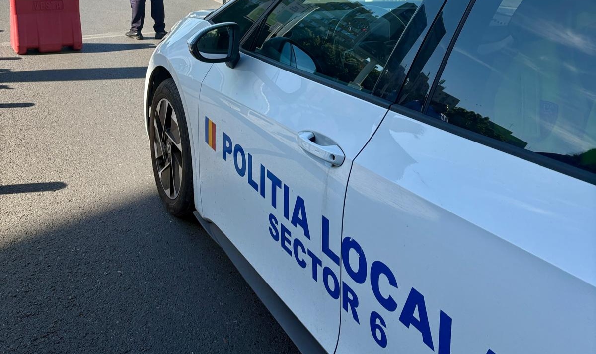 Sancțiuni acordate în Sectorul 6, pentru comercianții care vând brânză și legume