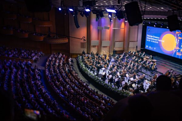 S-a încheiat Festivalul Enescu