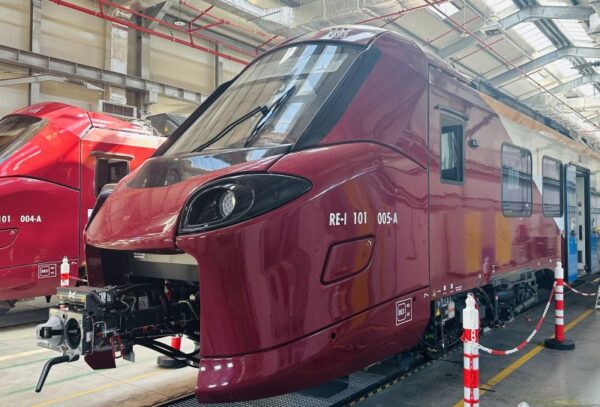 Schimbări în mersul trenurilor