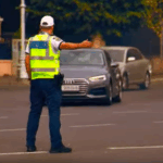 Aproape 100 de intersecții vor fi supravegheate, o dată cu începerea noului an școlar. MAI a prezentat noul concept pentru gestionarea traficului din București și Ilfov. FOTO: Captura MAI