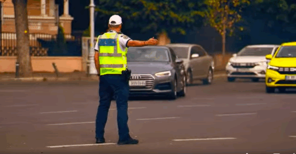 Aproape 100 de intersecții vor fi supravegheate, o dată cu începerea noului an școlar. MAI a prezentat noul concept pentru gestionarea traficului din București și Ilfov. FOTO: Captura MAI