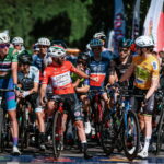 22 de linii de transport public vor avea trasee modificate duminică, pentru desfășurarea competiției „Turul României”. Vor funcționa și patru linii navetă. FOTO: TOBI