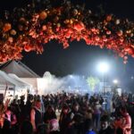 West Side Hallo Fest 2025 plăcintă de dovleac