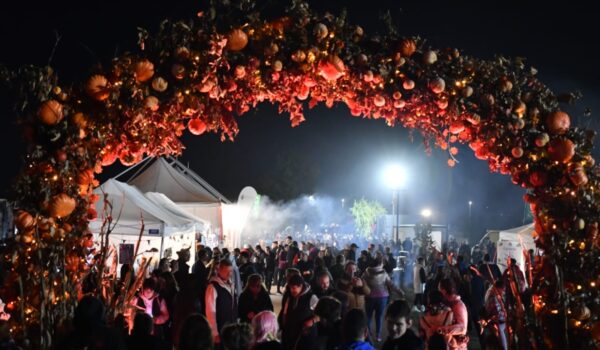 West Side Hallo Fest 2025 plăcintă de dovleac