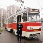 Cafeneaua BdB | Alexandru Tufan, președintele asociației Metrou Ușor: „În ultimii să zic 15 ani s-au tot tăiat din piesele cu o puternică valoare istorică” | FOTO: Alexandru Tufan