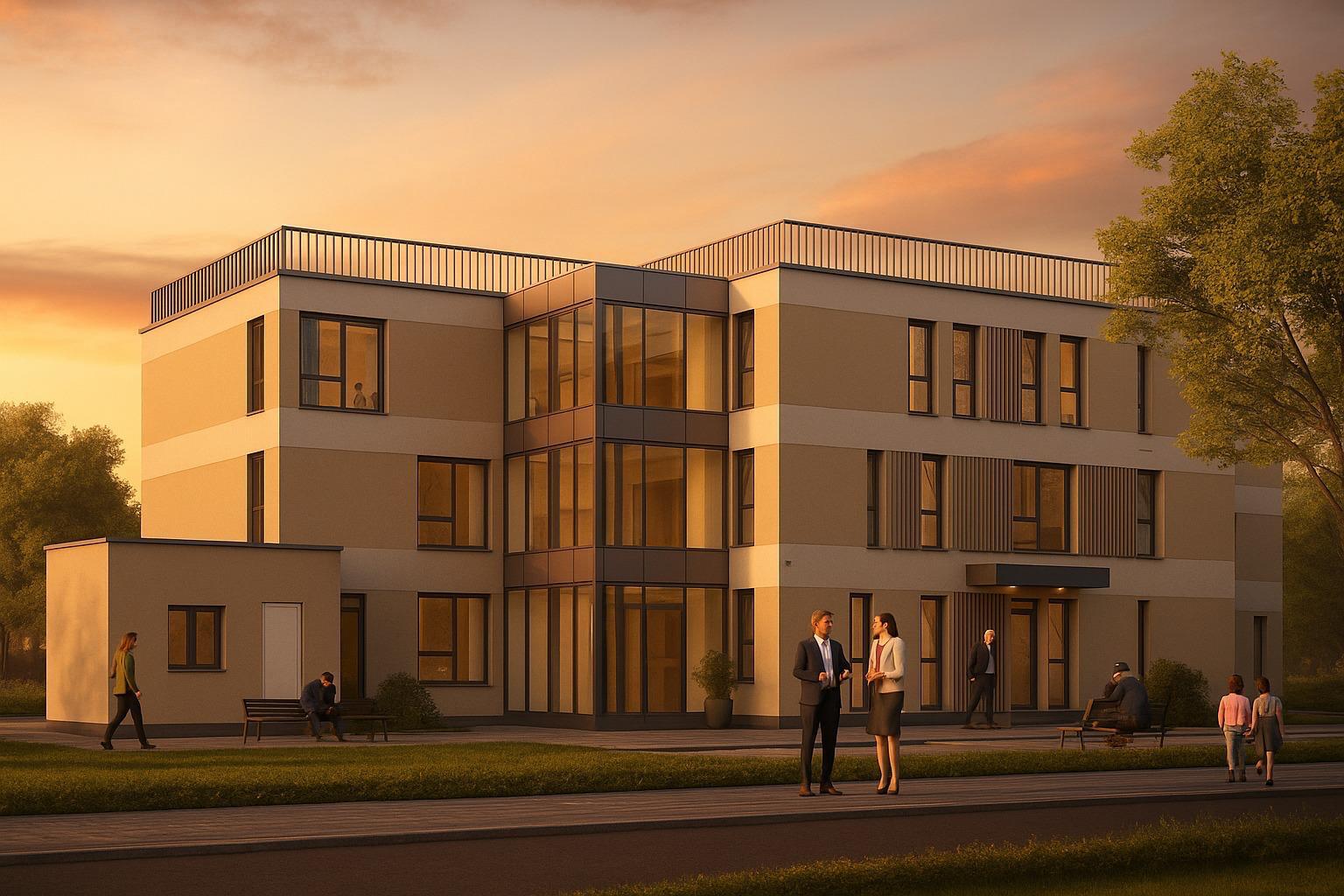 Centru de recuperare dedicat persoanelor dependente | FOTO: PS2