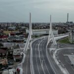 Sector 4 | Lucrările la pasajul Apărătorii Patriei avansează și ar putea fi gata la finalul lui 2026