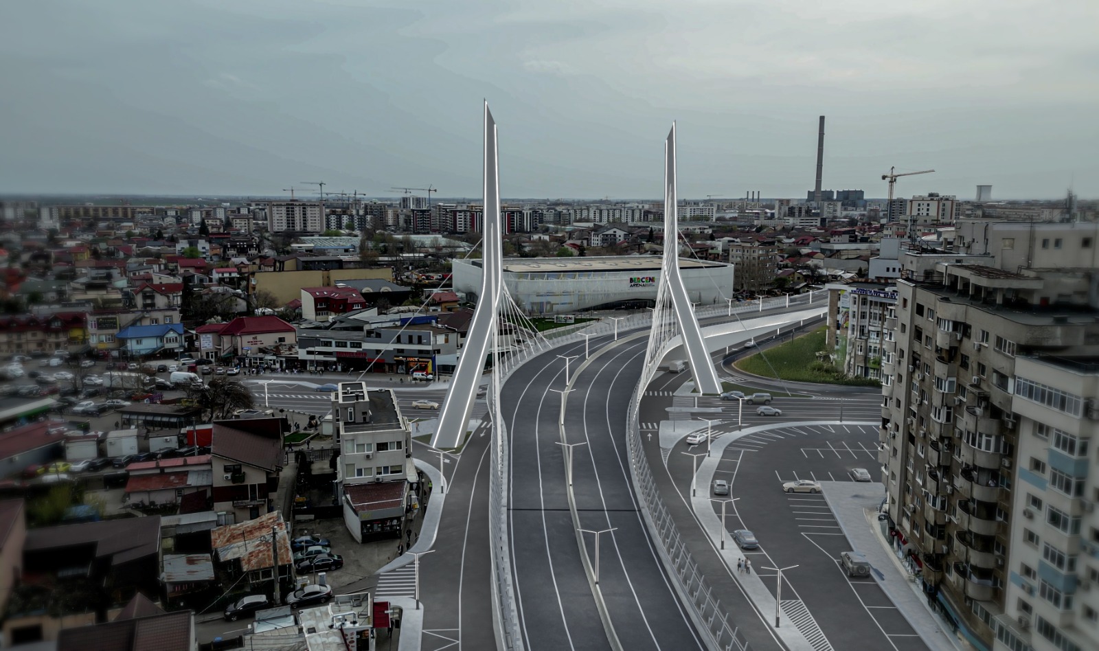 Sector 4 | Lucrările la pasajul Apărătorii Patriei avansează și ar putea fi gata la finalul lui 2026