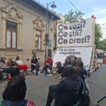 Reportaj | La 20 de ani de când „Arthur Verona” a devenit pietonală Capitala își propune să fie mai prietenoasă cu femeile | FOTO: Alexandru Stan