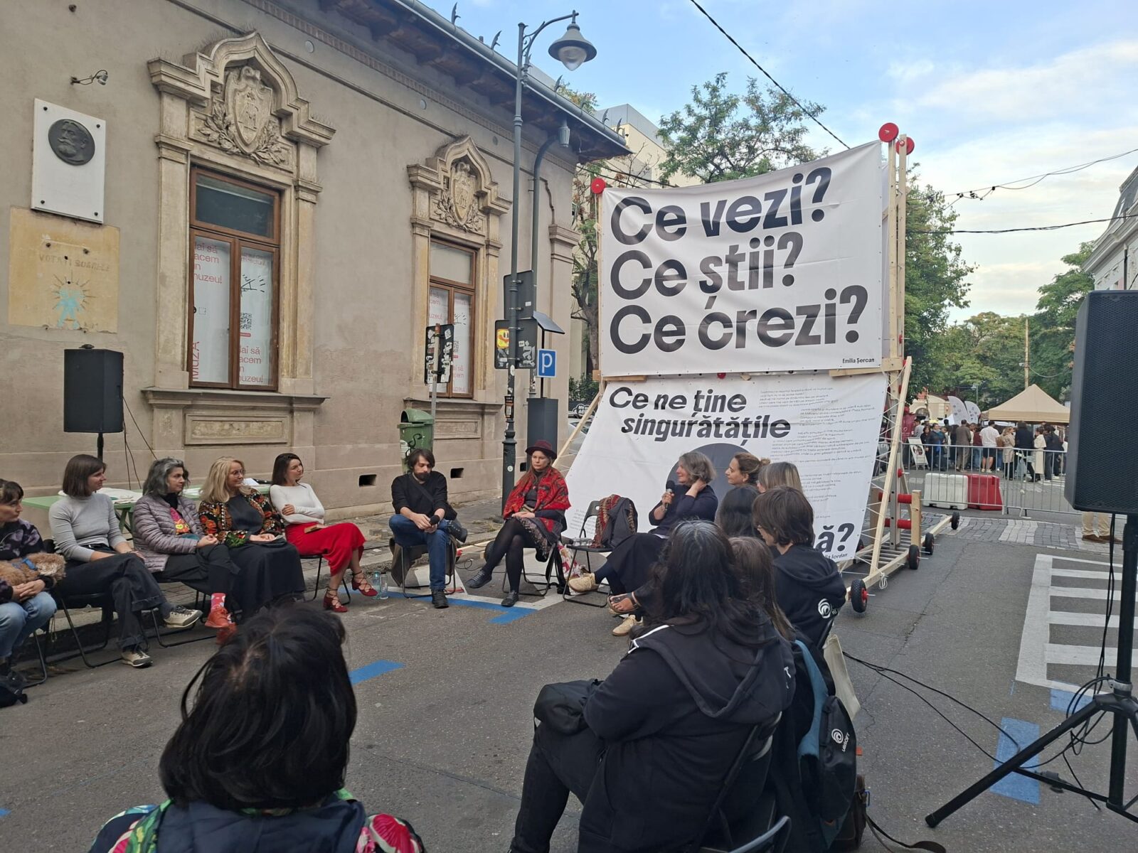 Reportaj | La 20 de ani de când „Arthur Verona” a devenit pietonală Capitala își propune să fie mai prietenoasă cu femeile | FOTO: Alexandru Stan